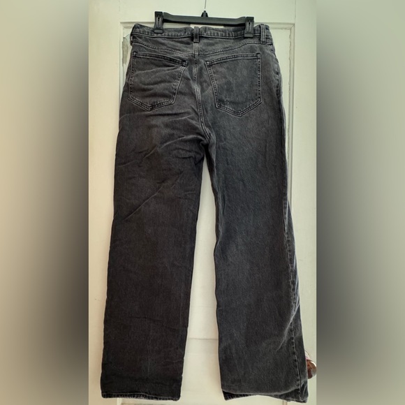 Abercrombie 90’s High Rise Jeans - Picture 3 of 3